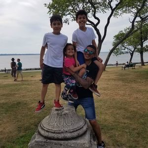 Meet your Posher, Joseph